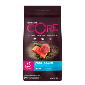 Wellness core large breed hot sale adult